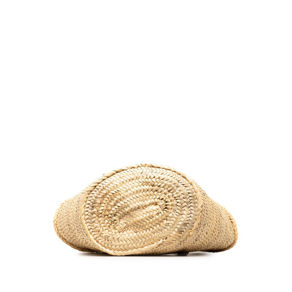 LOEWE Large Raffia Basket Tote Bag - Picture 4 of 12